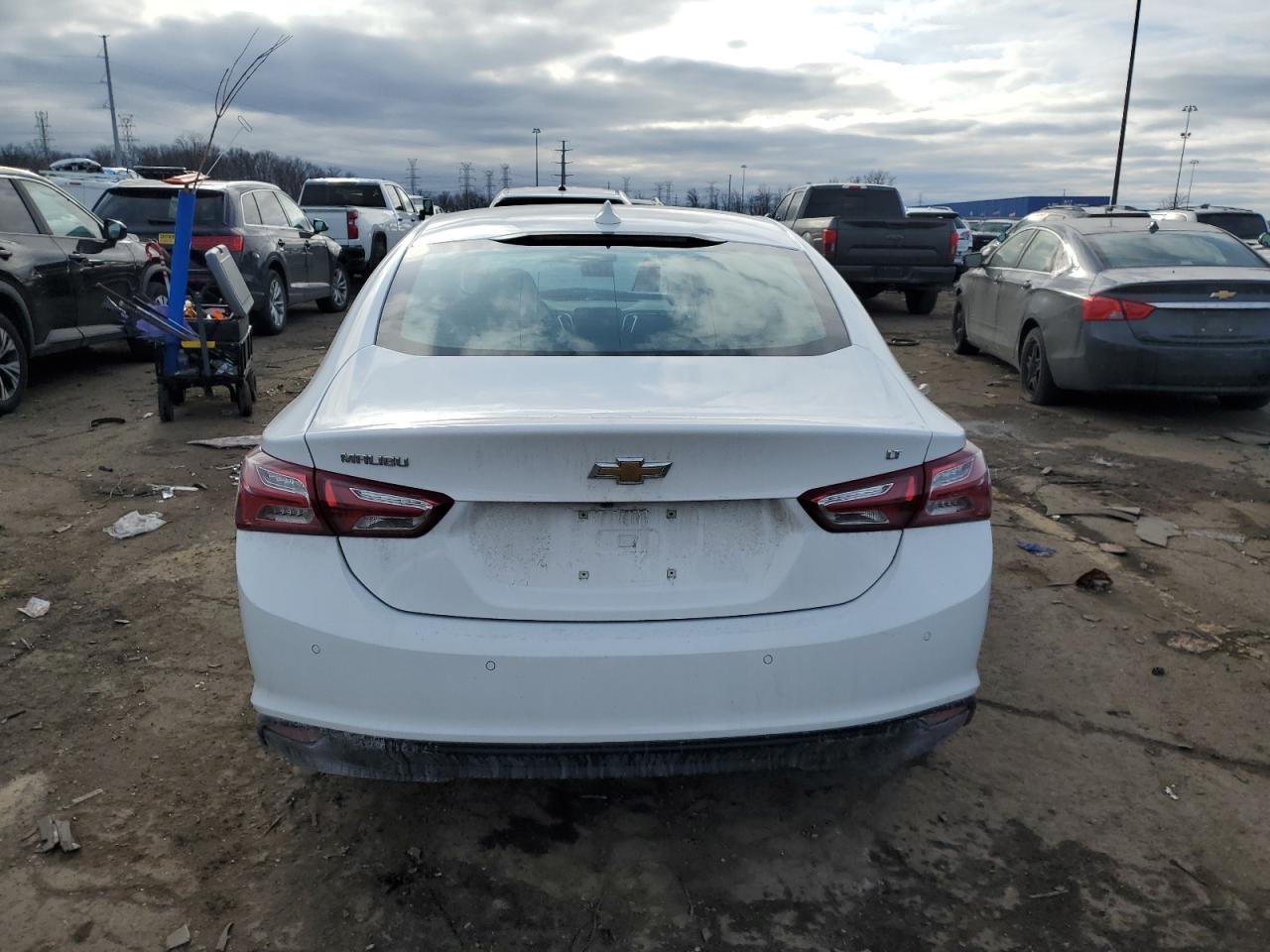 2020 CHEVROLET MALIBU