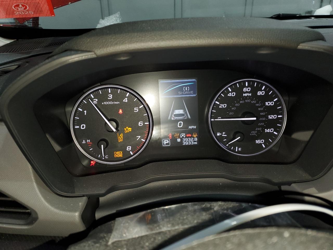 2024 SUBARU Crosstrek