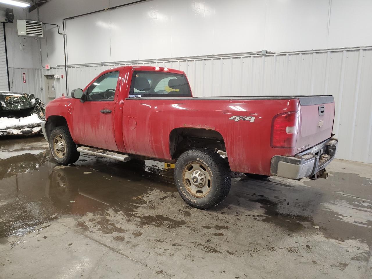 2013 CHEVROLET Silverado