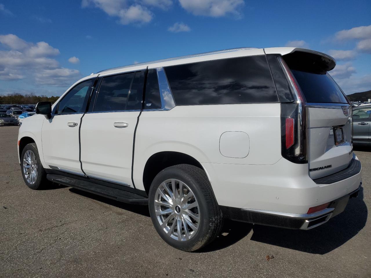 2021 CADILLAC ESCALADE