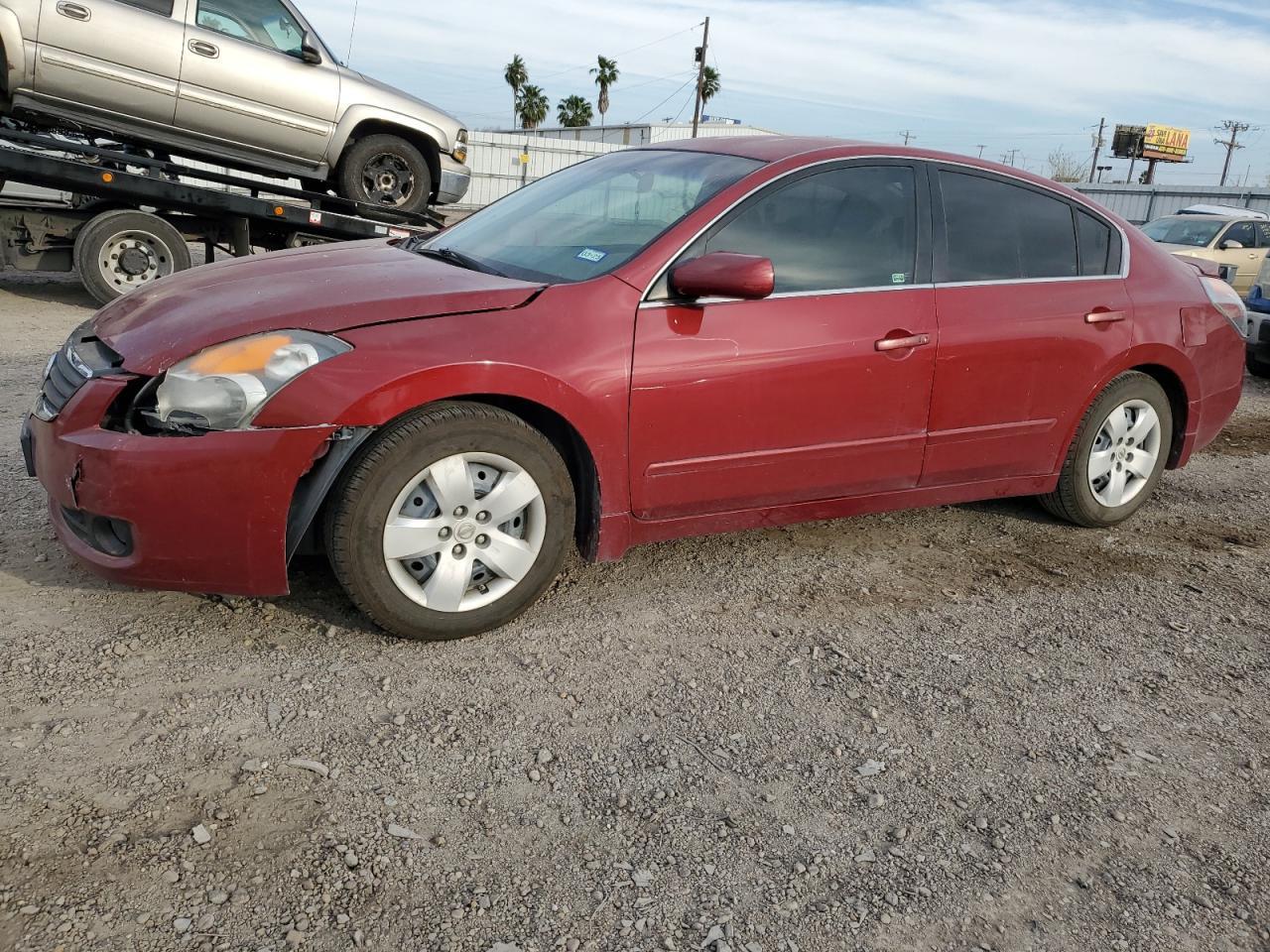 2008 NISSAN ALTIMA