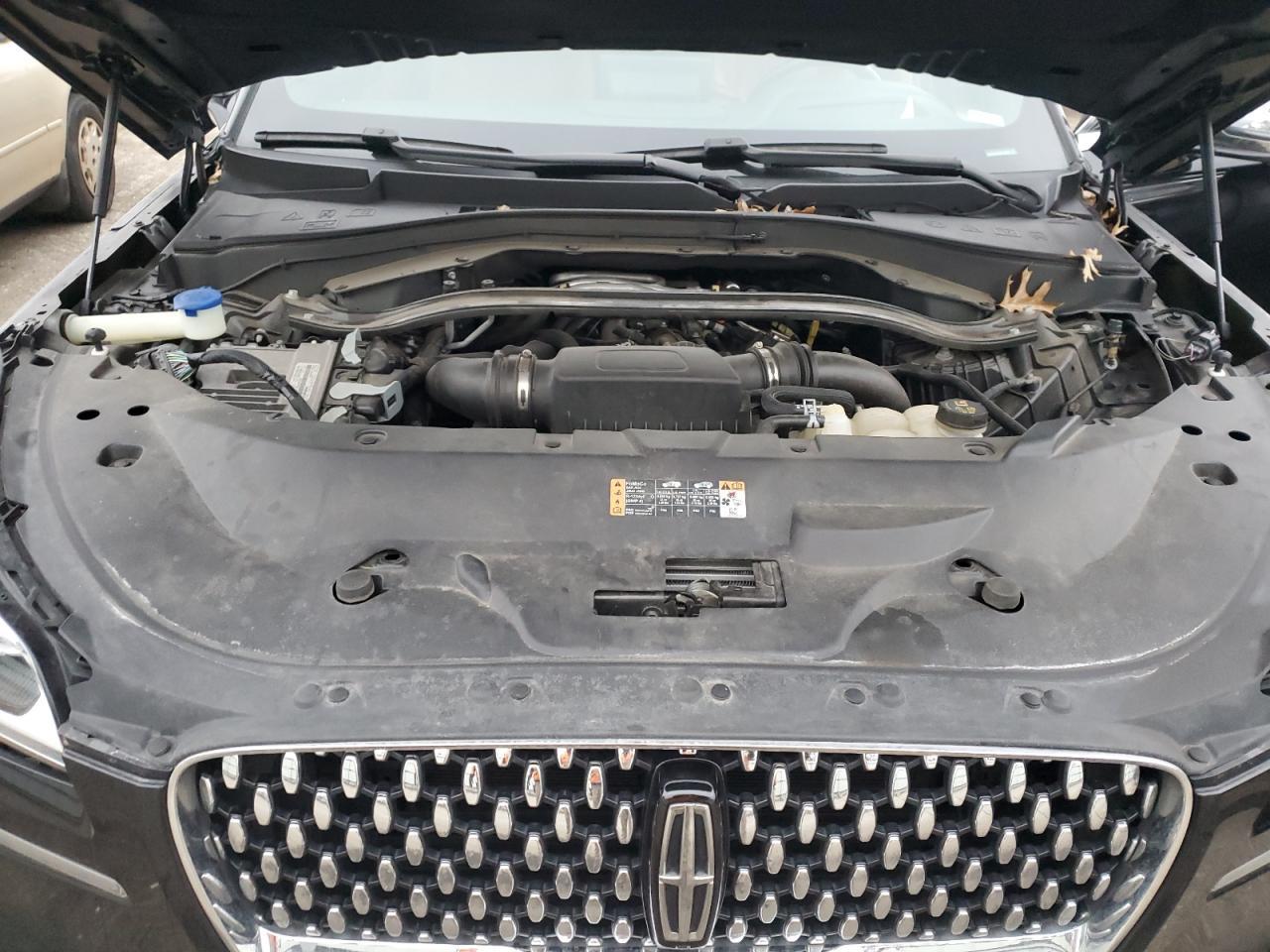 2021 LINCOLN Aviator