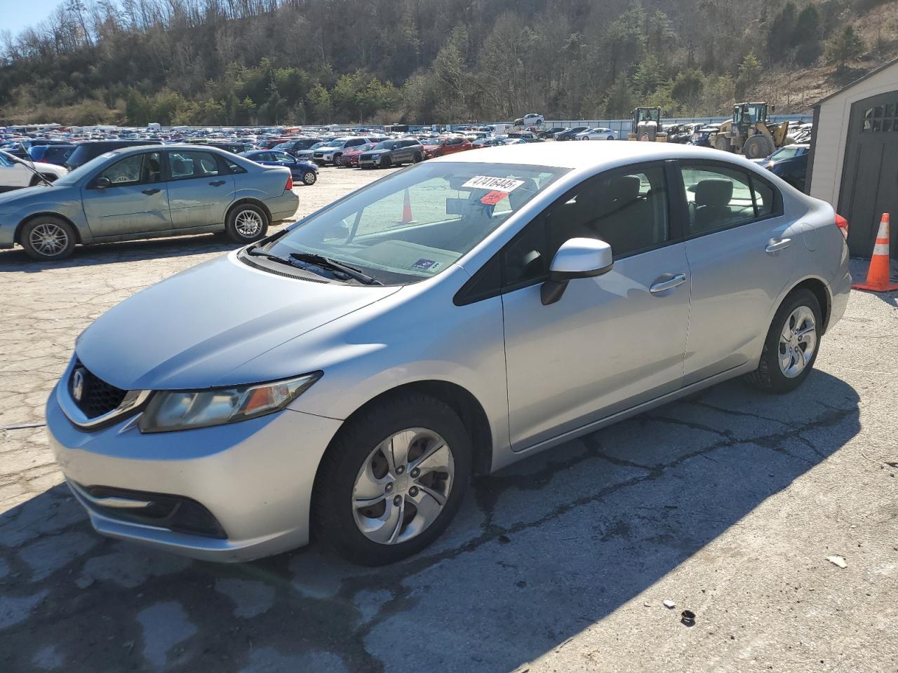2013 HONDA CIVIC