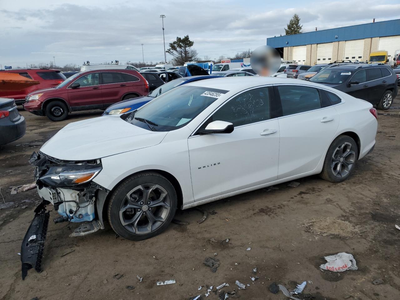 2020 CHEVROLET MALIBU