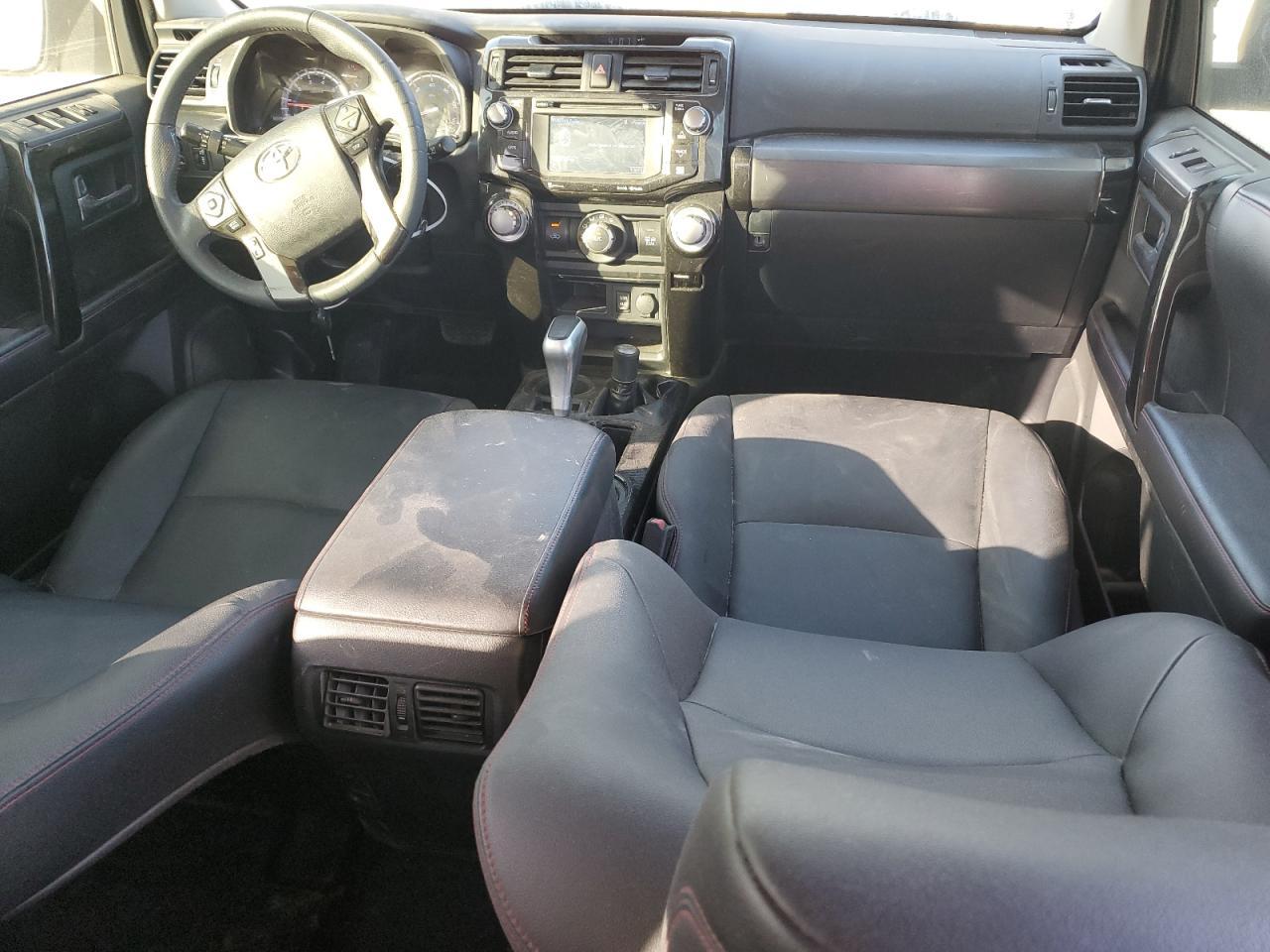 2018 TOYOTA 4Runner