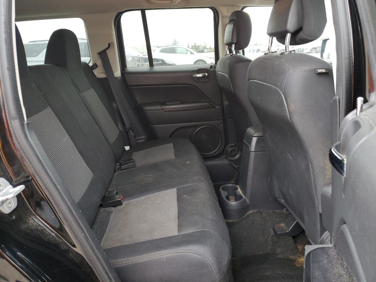 2012 JEEP PATRIOT