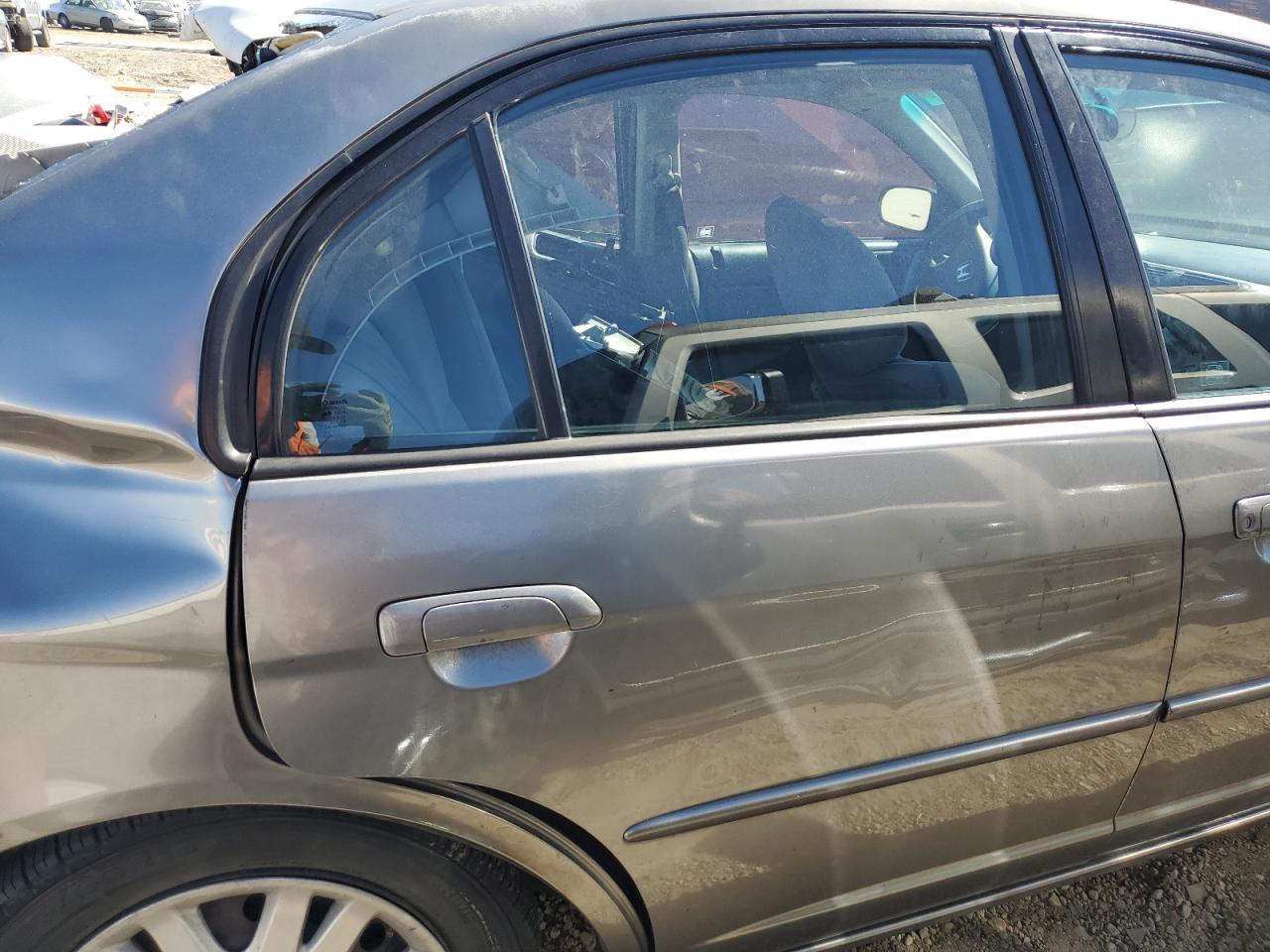 2005 HONDA CIVIC