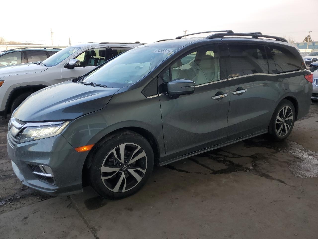 2018 HONDA ODYSSEY