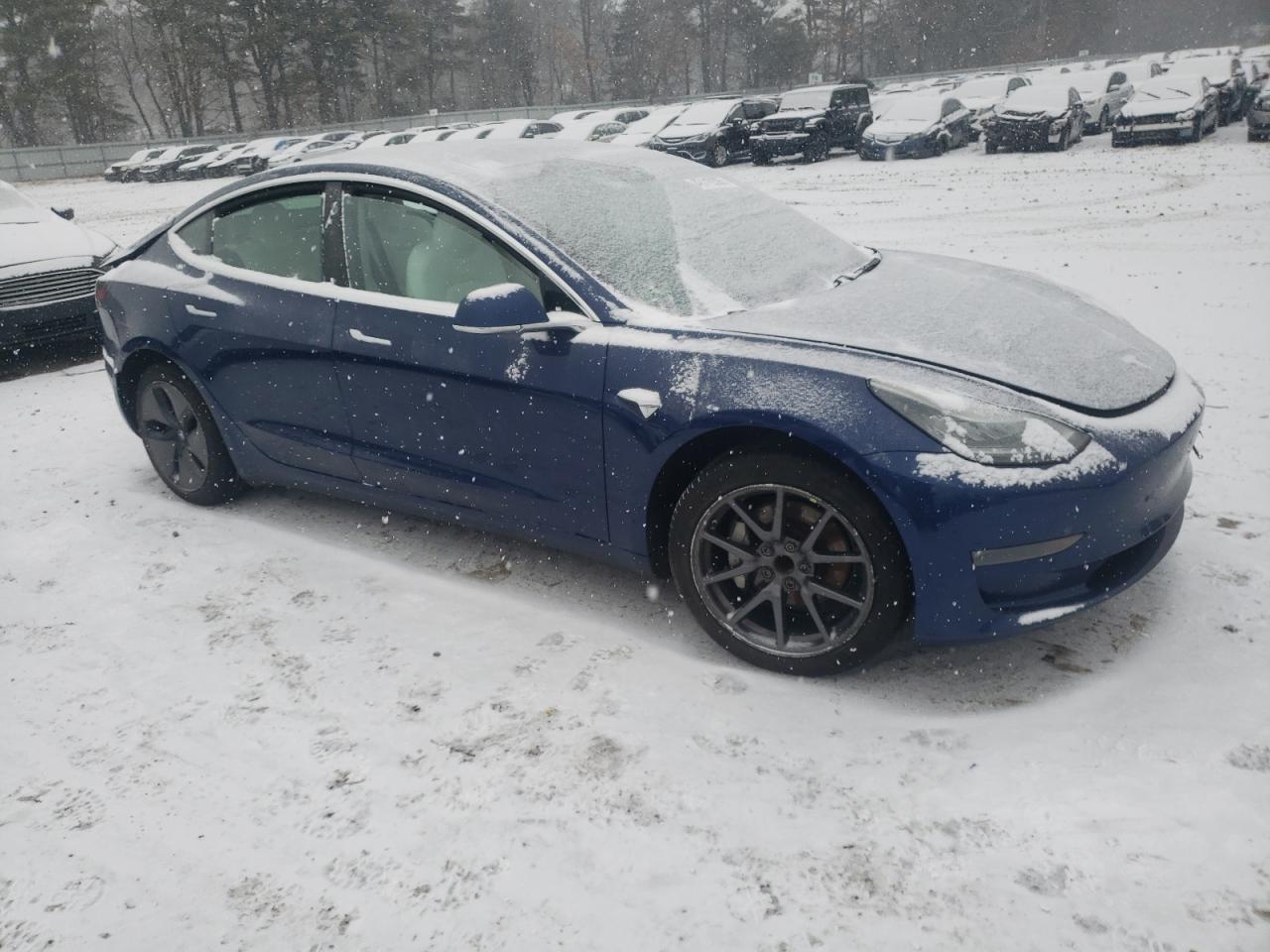 2019 TESLA MODEL 3