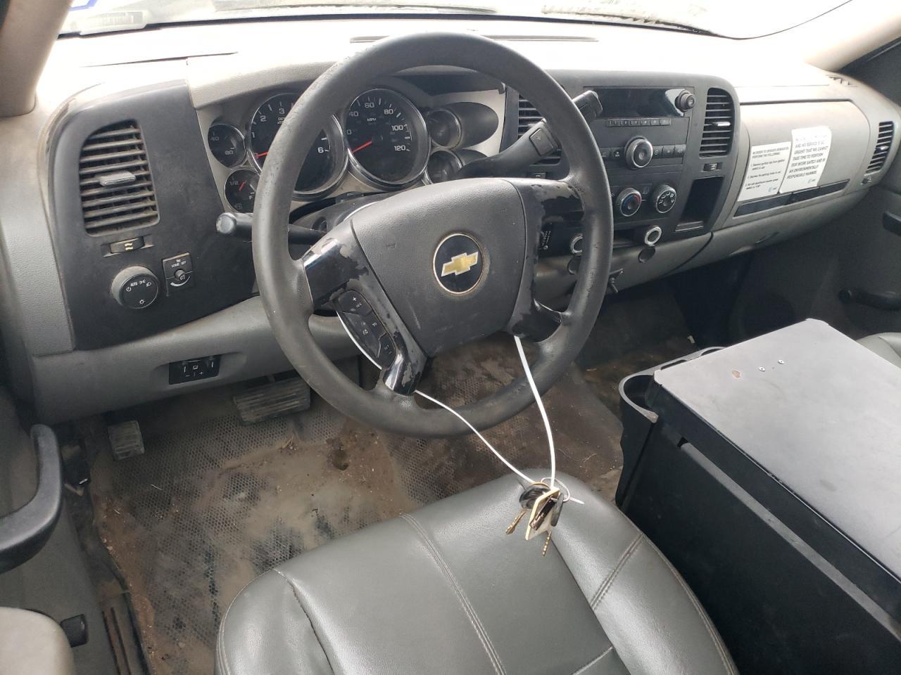 2012 CHEVROLET Silverado