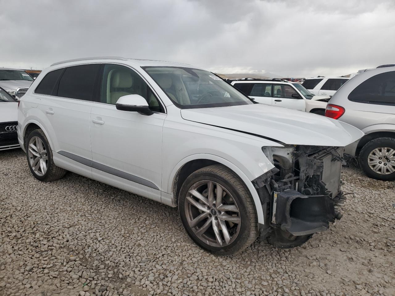 2017 AUDI Q7