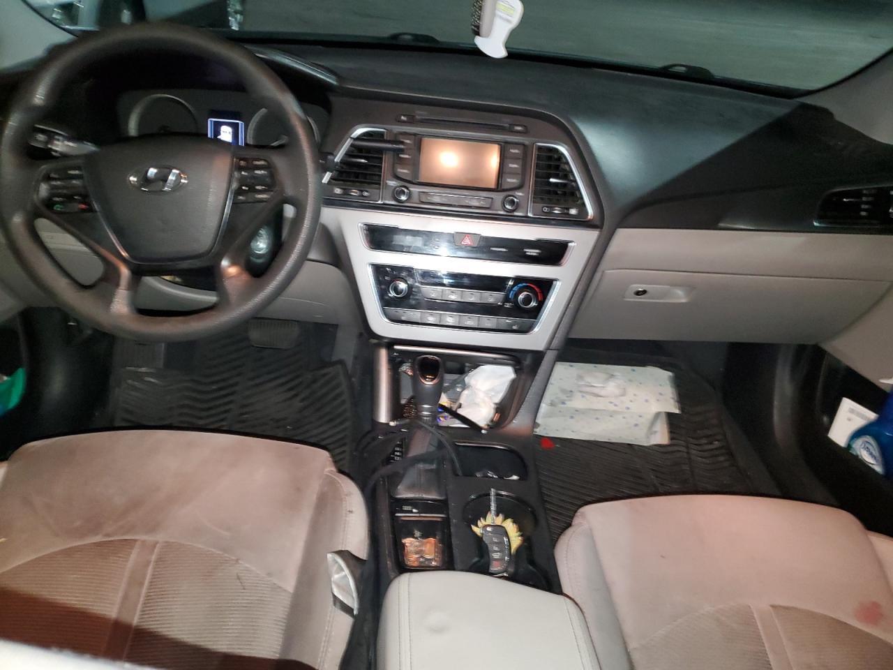 2015 HYUNDAI SONATA