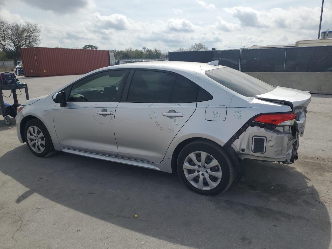 2022 TOYOTA COROLLA