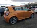 2017 CHEVROLET SONIC