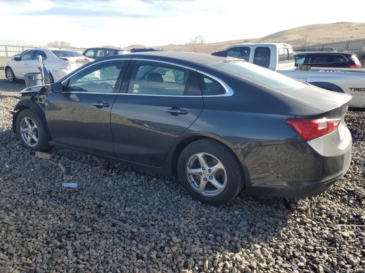 2017 CHEVROLET MALIBU