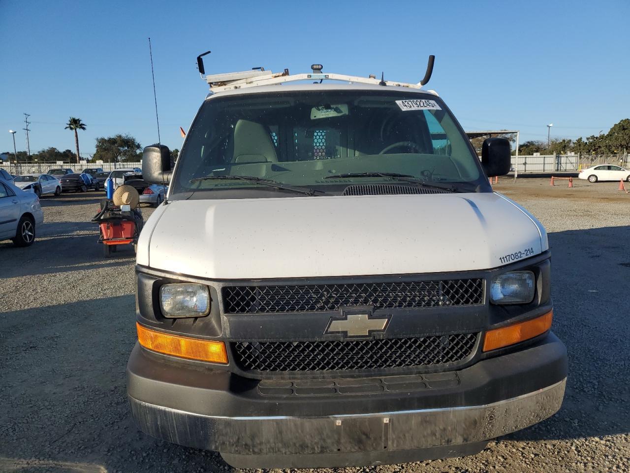 2014 CHEVROLET EXPRESS 2500