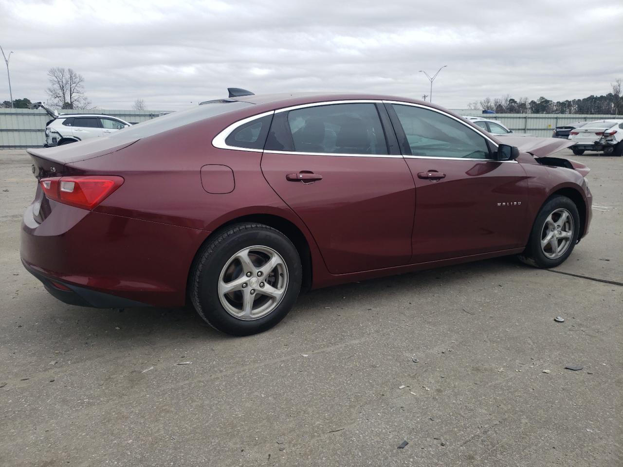 2016 CHEVROLET MALIBU