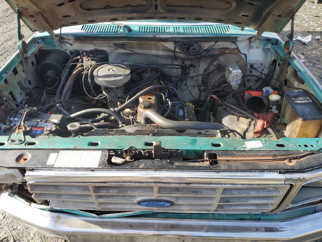 1986 FORD F-150