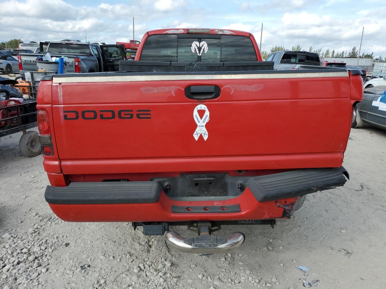 1998 DODGE Ram 2500