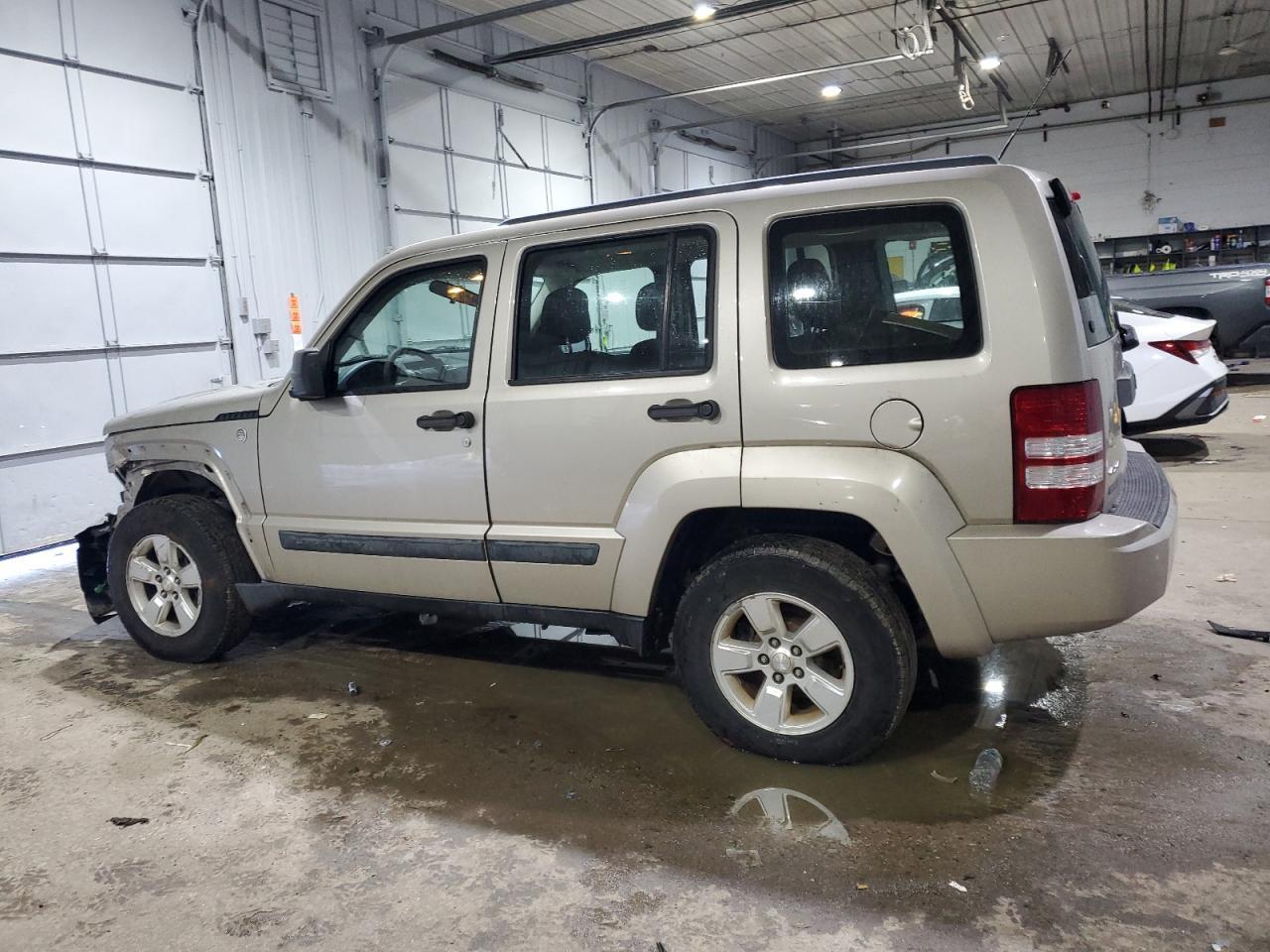 2010 JEEP Liberty