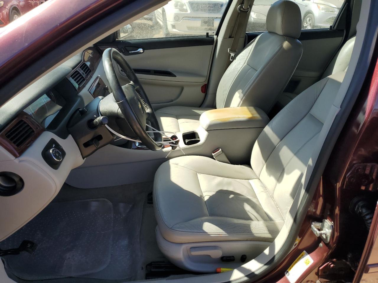 2007 CHEVROLET IMPALA