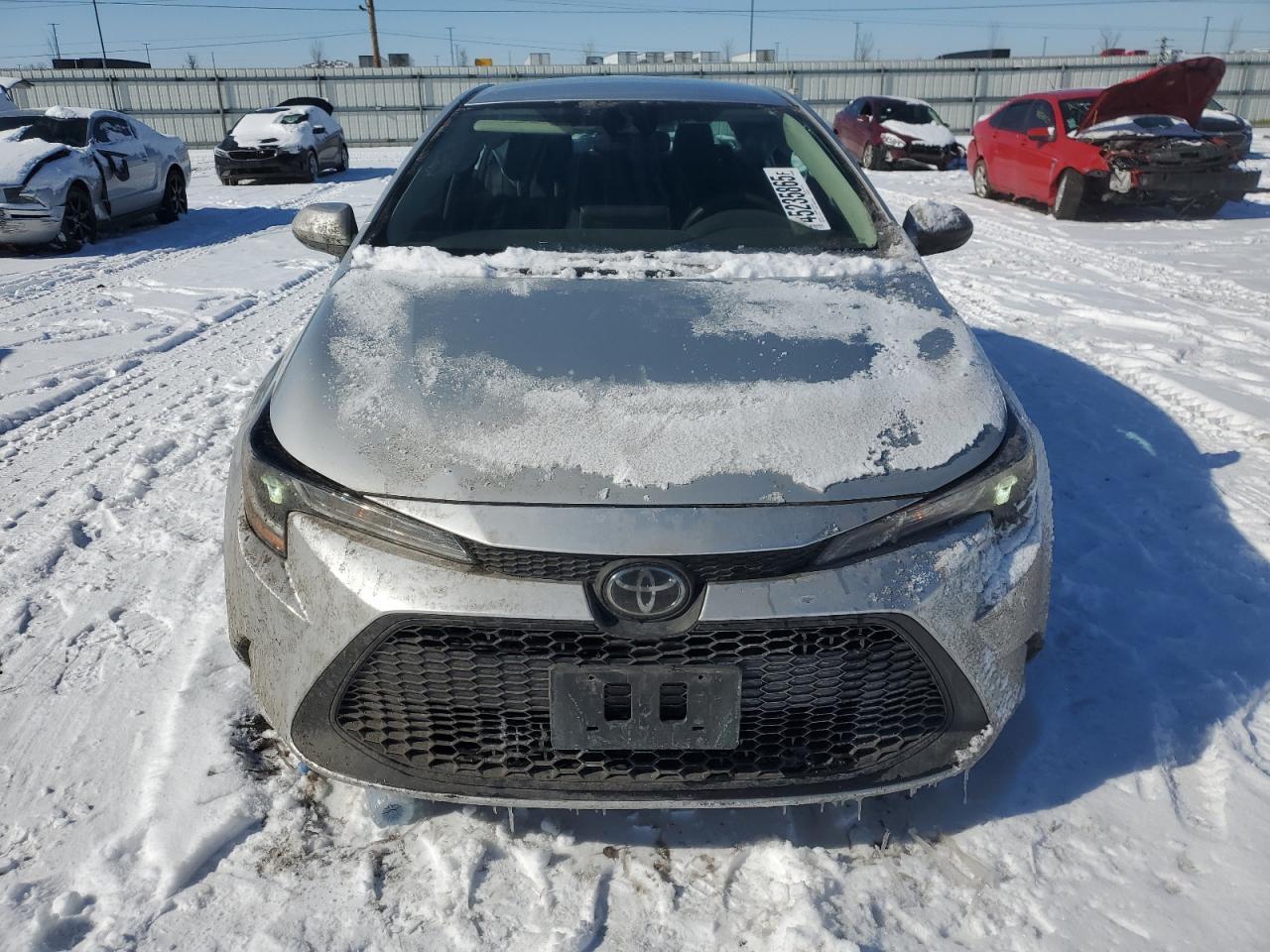 2020 TOYOTA COROLLA