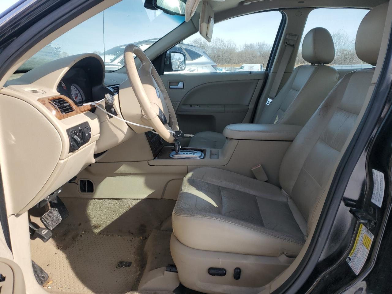 2006 FORD Five Hundred