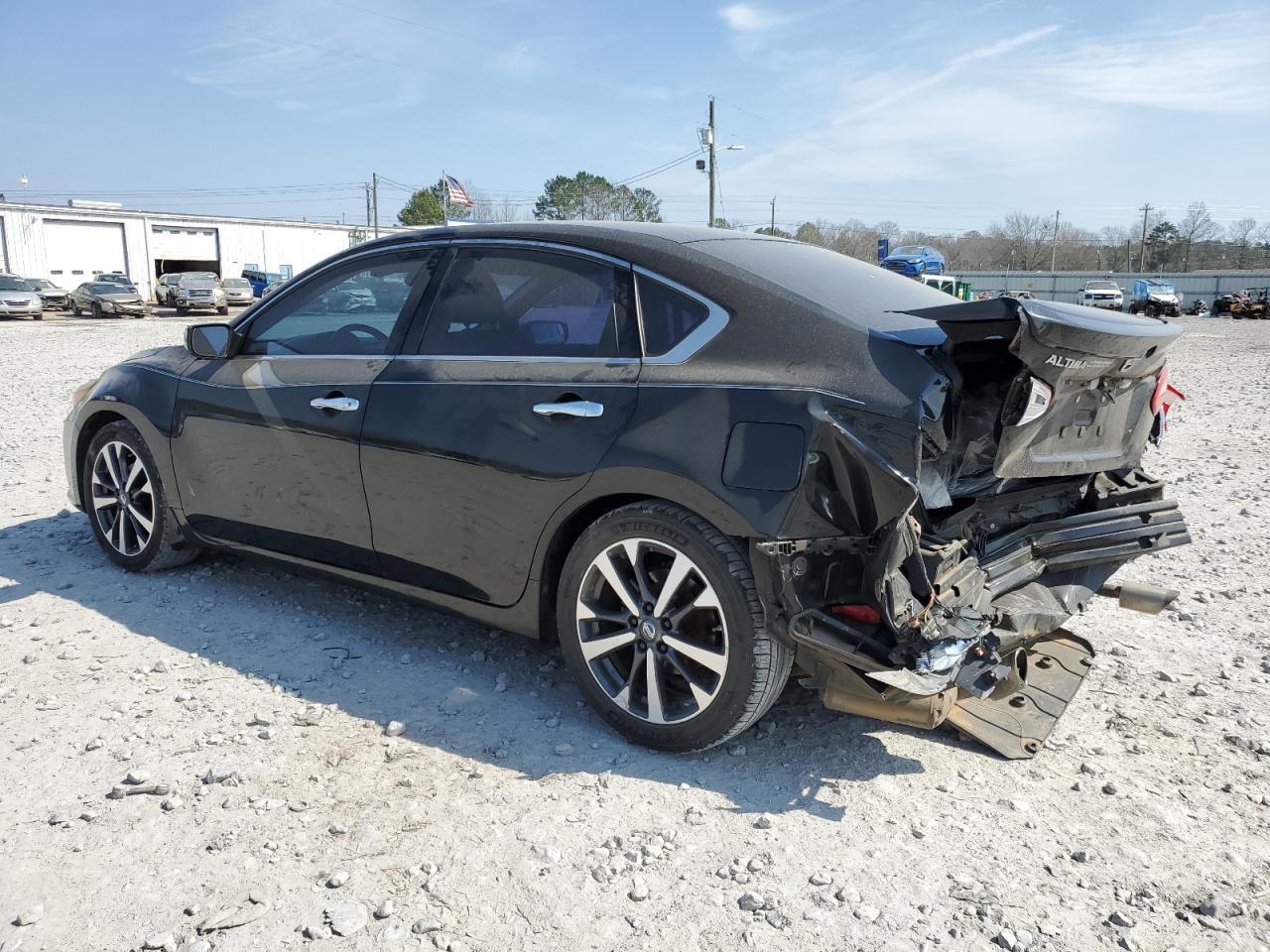 2016 NISSAN ALTIMA