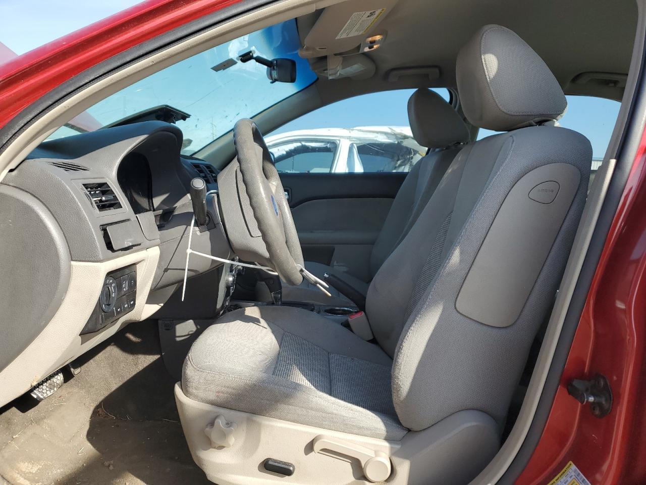 2010 FORD FUSION