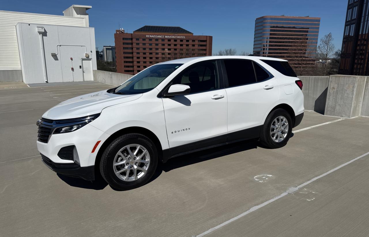 2024 CHEVROLET EQUINOX