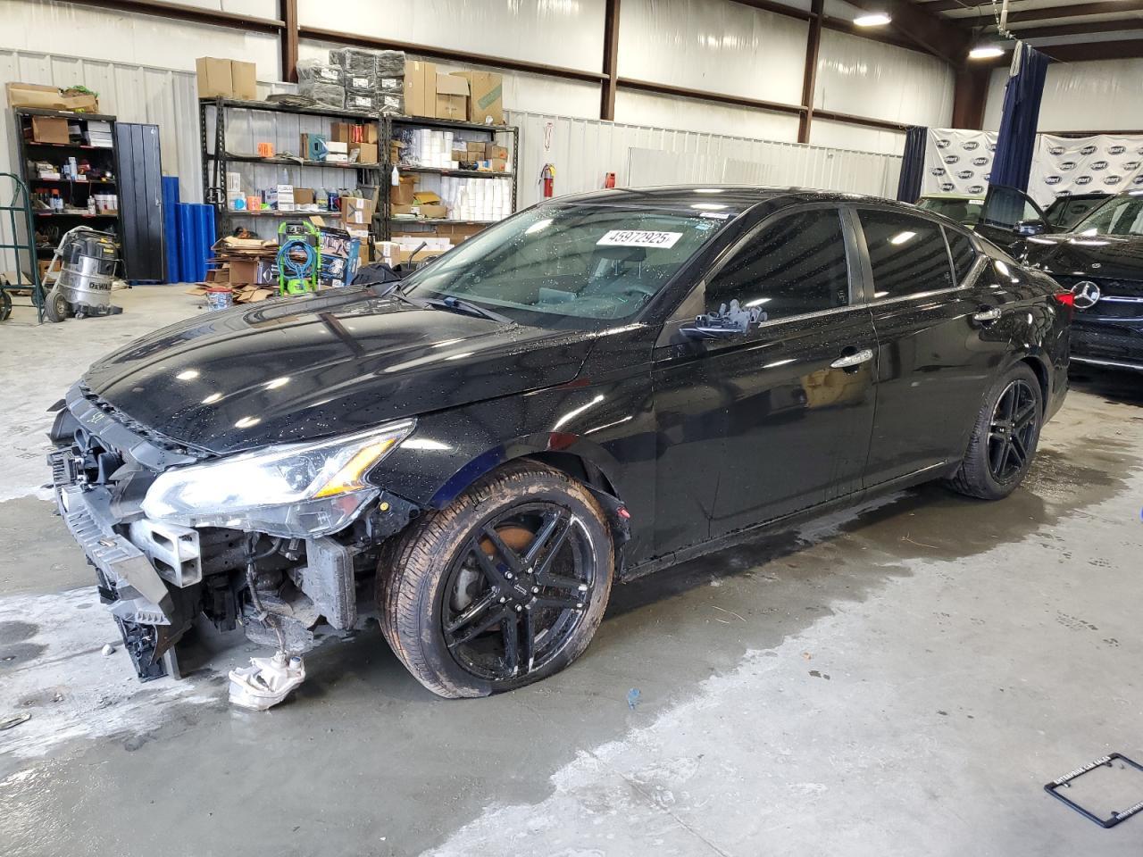 2020 NISSAN ALTIMA