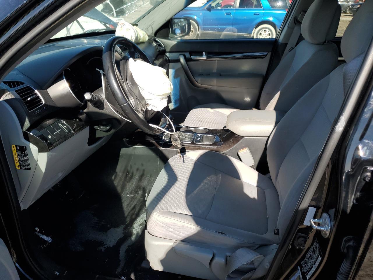 2014 KIA SORENTO