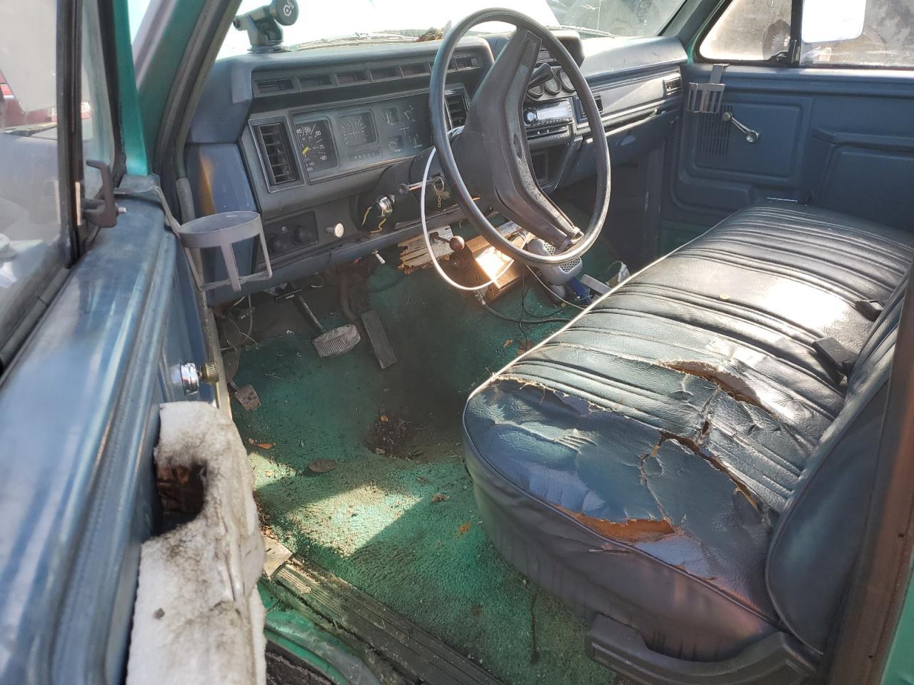 1986 FORD F-150