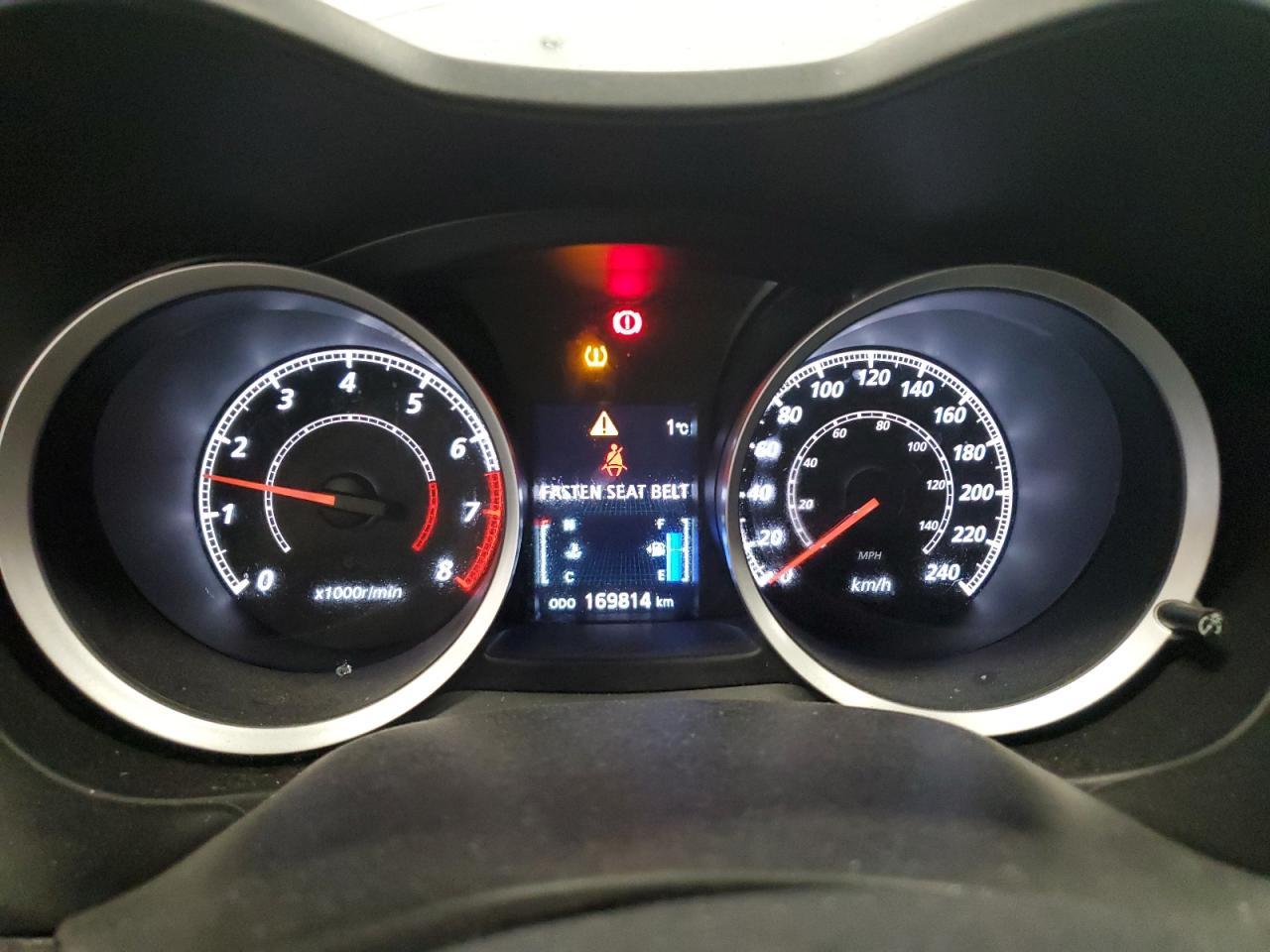 2012 MITSUBISHI LANCER