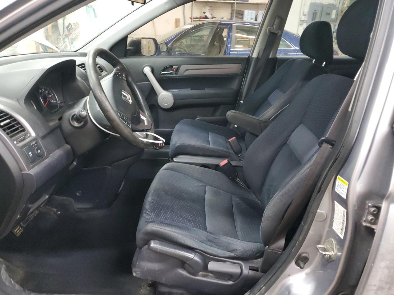 2007 HONDA CR-V
