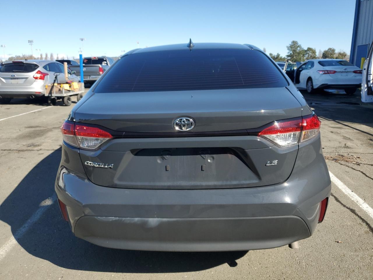 2025 TOYOTA COROLLA