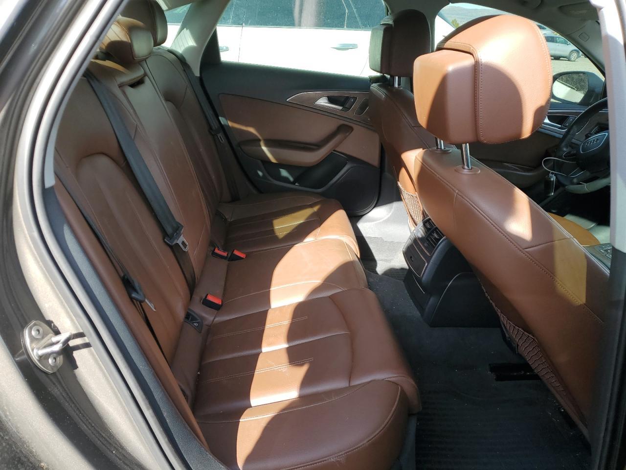2013 AUDI A6