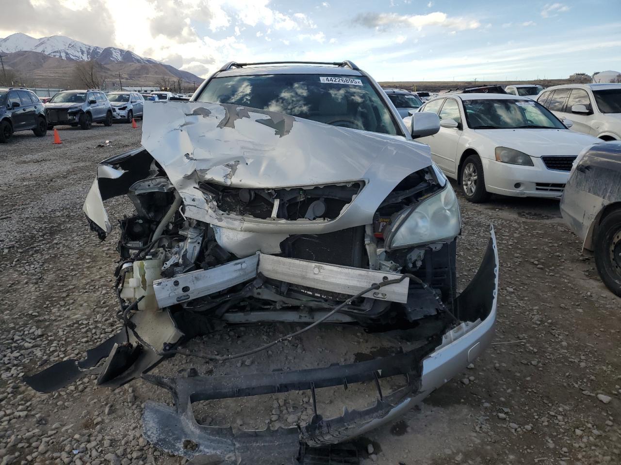 2007 LEXUS RX 350