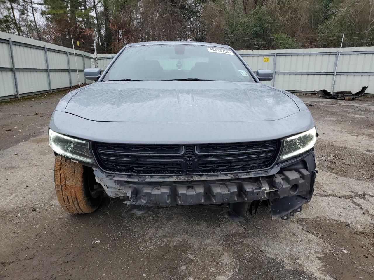 2022 DODGE CHARGER