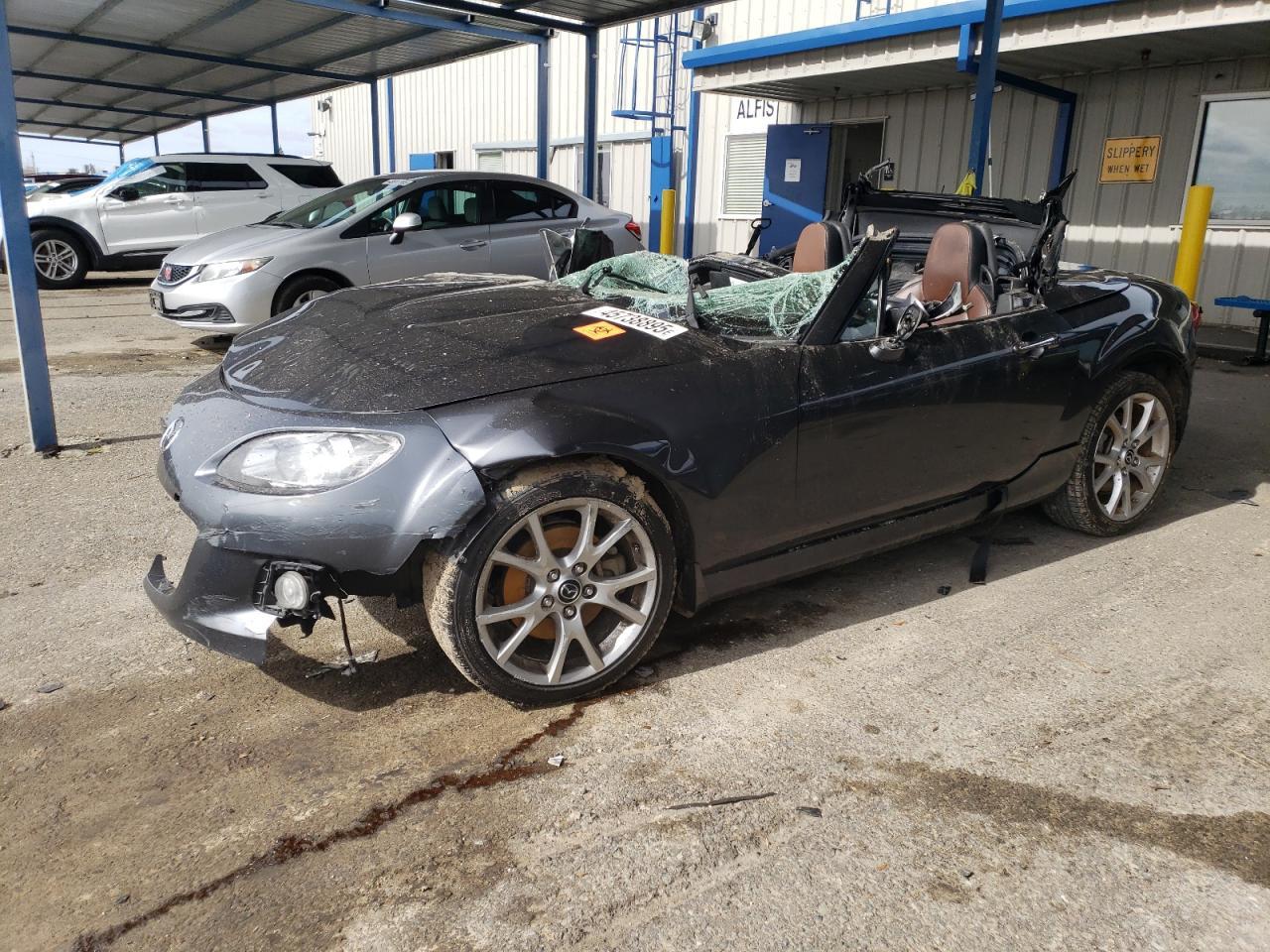 2014 MAZDA MX-5 Miata