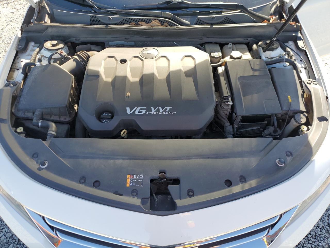 2014 CHEVROLET IMPALA