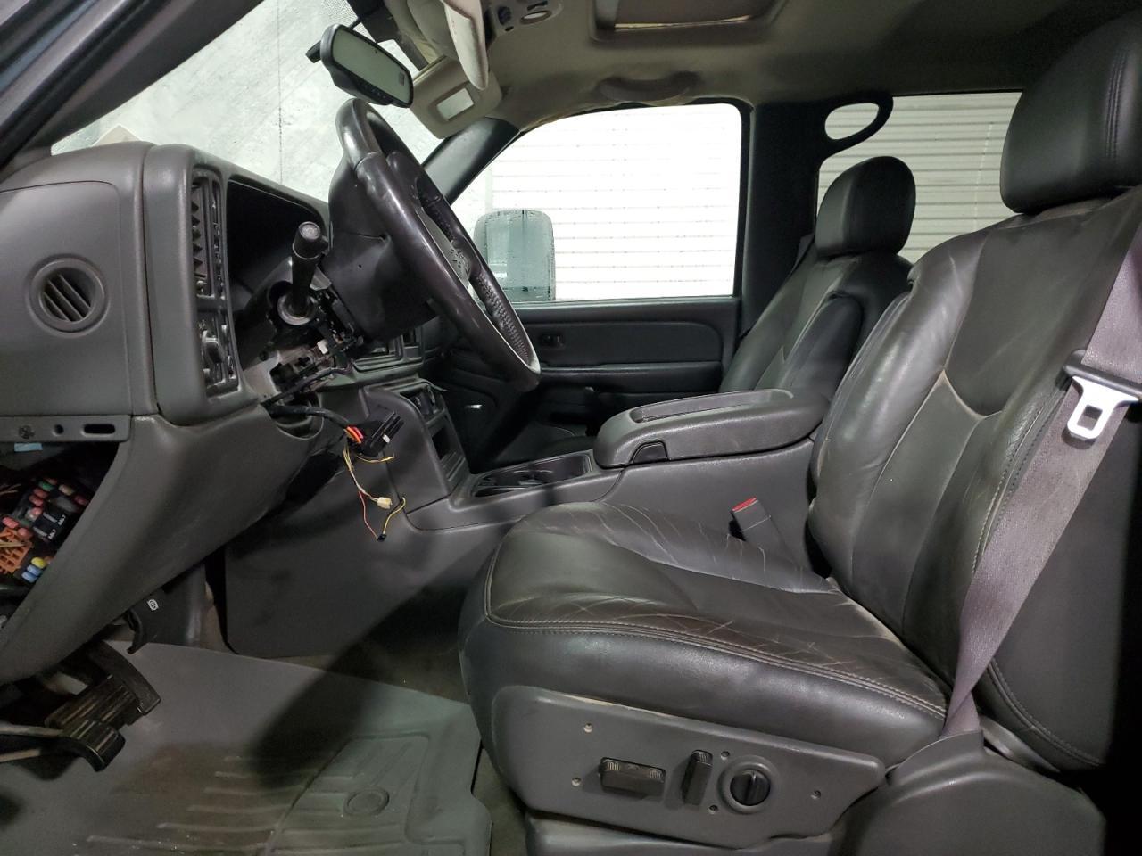 2007 CHEVROLET Silverado