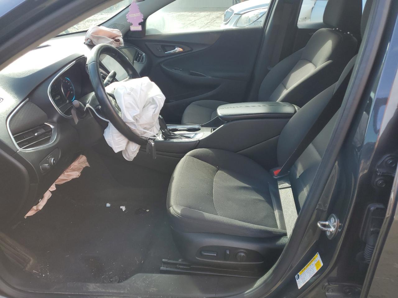 2018 CHEVROLET MALIBU