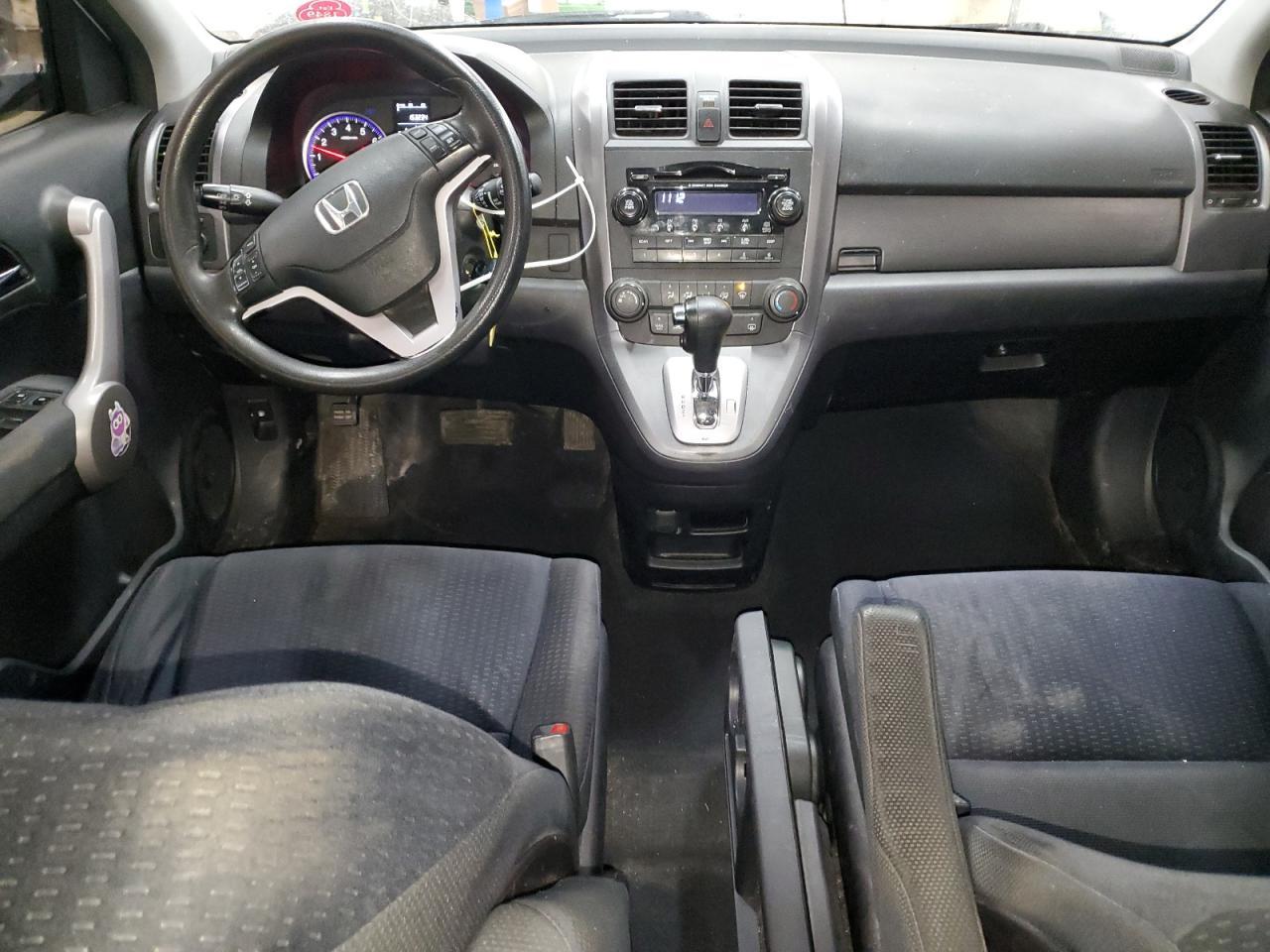 2007 HONDA CR-V
