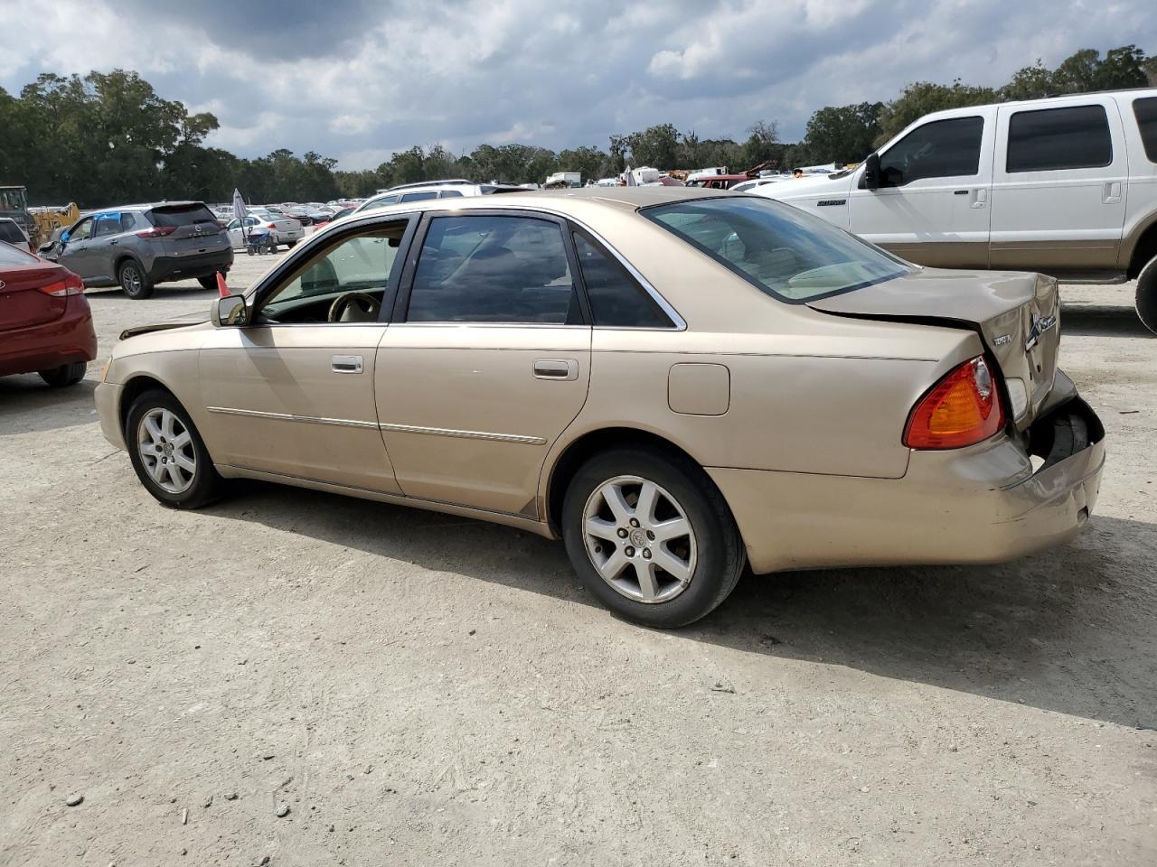 2001 TOYOTA Avalon