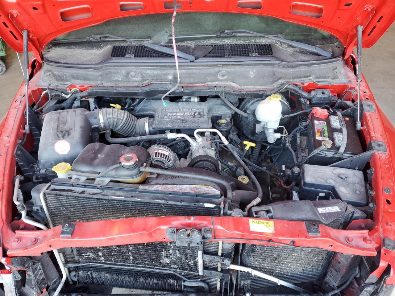 2003 DODGE RAM 1500