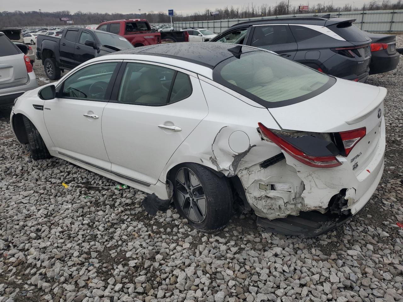 2013 KIA OPTIMA