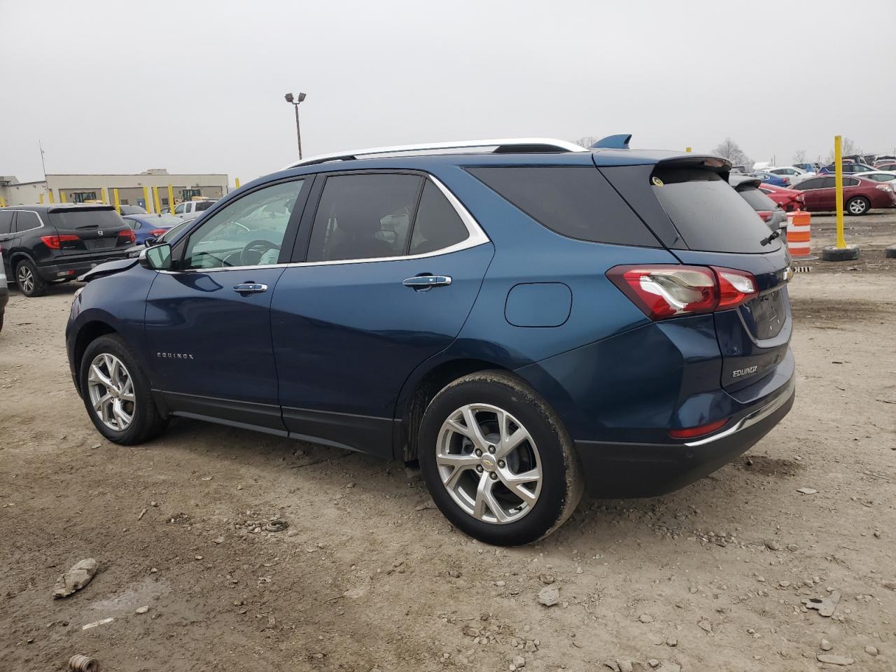 2019 CHEVROLET EQUINOX