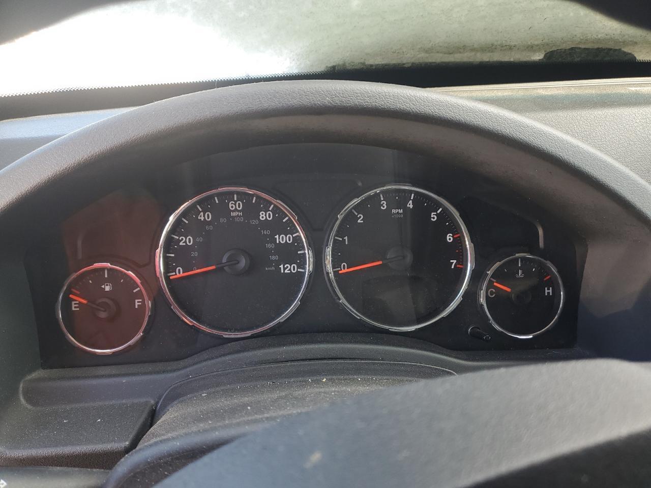 2010 JEEP Liberty