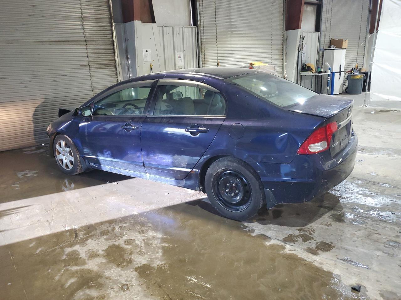 2011 HONDA CIVIC
